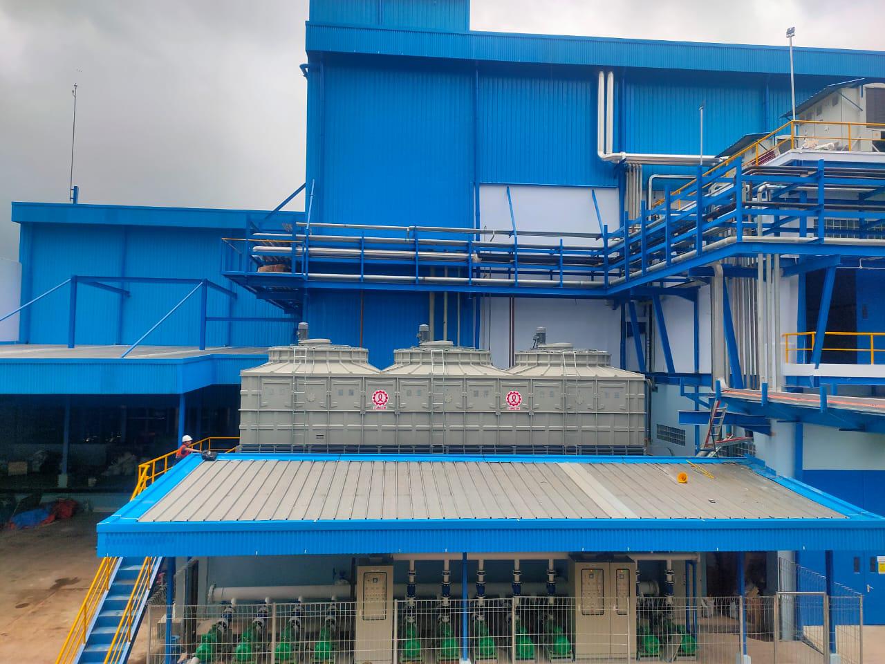 PT. TIRTA FRESINDO JAYA